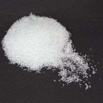gjenstander Glasssteiner 1mm - 2mm naturlige farger 2kg