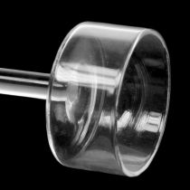gjenstander Telysholder i glass H20cm 8 stk
