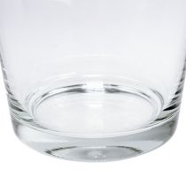 gjenstander Glassgryte Ø12cm klar 6stk