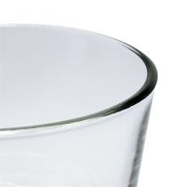 gjenstander Glassgryte Ø14,5cm klar 6stk