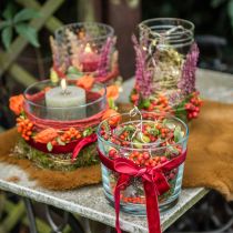 gjenstander Glassgryte Ø14,5cm klar 6stk