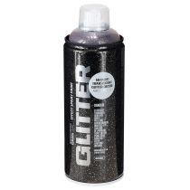 gjenstander Glitterspray, roségull, gullspray, metallisk maling, Montana Cans 400ml