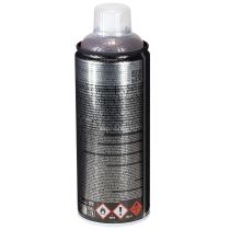 gjenstander Glitterspray, roségull, gullspray, metallisk maling, Montana Cans 400ml