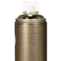 gjenstander Dekorativ spraymaling med gullkromeffekt, Montana-bokser 400 ml