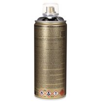gjenstander Dekorspray med sølvkromeffekt for innendørs bruk Montana Cans 400 ml