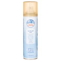 gjenstander Gullglitterspray til julepynt, 150 ml