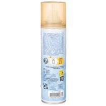 gjenstander Gullglitterspray til julepynt, 150 ml