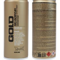 gjenstander Malingsspray eplegrønn spraymaling akrylmaling Montana Gold 400ml