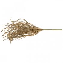 gjenstander Gressbusk Brun Kunstig Tørrdekor Høstdekorasjon 48cm
