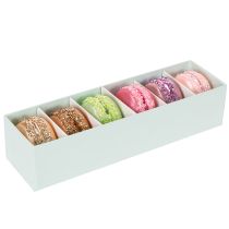 gjenstander Juletre-pynt makron-anheng 6 cm