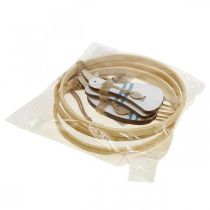 gjenstander Hengende dekor vindusdekor henger maritim dekorasjon and Ø15cm 4 stk