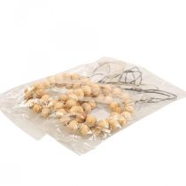 gjenstander Dekorativt anheng Kaniner Dekorative treperler Metall 8,5cm×18cm 4 stk.