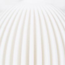 gjenstander Dekorativ kaninfigur til moderne påskehjemdekorasjon, 11 cm, 4 deler