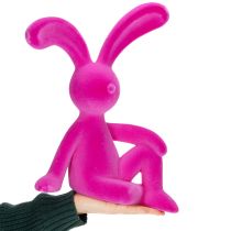 gjenstander Moderne dekorativ kaninfigur til stue, påskedekorasjon, 38 cm