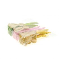 gjenstander Dekofigur kanin langt øre 15cm 6stk