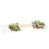 gjenstander Dekorativ plugghare H37cm 8stk