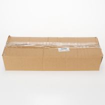 gjenstander Påskepynt, kaninører, nostalgiske hagestaker for hageforskjønnelse i påsken, 35 cm, 2 stk.