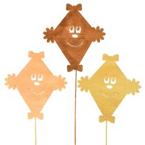 gjenstander Høstdrager, hageplugger, høstplugger L32,5cm 12 stk