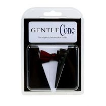 gjenstander Mennål med magnet Svart, matt