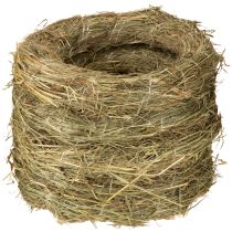 gjenstander Høykranser, naturlig borddekorasjon, dørkrans, 26-27 cm, 5 stk.