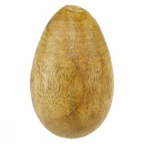 gjenstander Treegg mangotre i jutenett Påskepynt natur 7–8cm 6stk