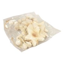 gjenstander Trestjernedekor dekorativ henger trestjernedekorasjon brent 8×8×1cm