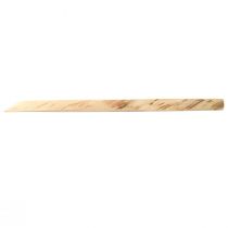 gjenstander Trebrett laget av akasietre med trekant L36–45cm B15–21cm
