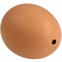 gjenstander Kyllingegg brune 10 stk