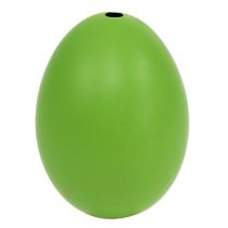 gjenstander Kyllingegg 5,5cm - 7cm grønne 10 stk
