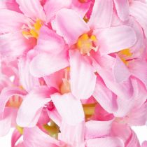 gjenstander Hyacinth Real-Touch Rosa 40cm