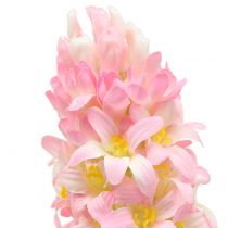 gjenstander Hyacinth Real-Touch Rosa 40cm