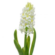 gjenstander Hyacinth Real-Touch Hvit 40cm