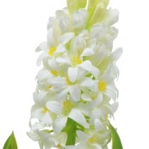 gjenstander Hyacinth Real-Touch Hvit 40cm
