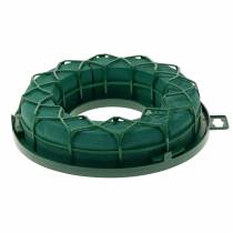 gjenstander OASIS® IDEAL Universalring Blomsterskumkrans Grønn H4cm Ø18,5cm 5 stk.