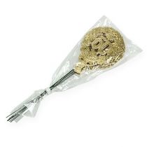 gjenstander Jubileumsnummer 60 Ø8cm 10 stk