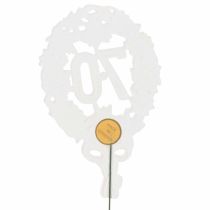 gjenstander Jubileumsnummer 70, 12 cm, 10 stk.
