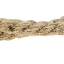 gjenstander Jutesnor natur Ø8mm 7m
