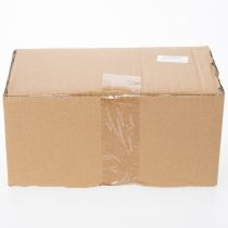 gjenstander Dekorativ kattefigur i keramikk, rundt design til stue eller soverom, 13 cm, 2 stk.