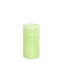 Candle Mint 50mm x 100mm farget 4stk
