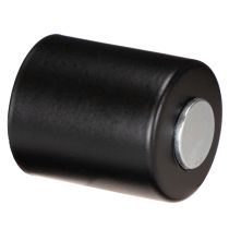 gjenstander Magnetisk lysholder, matt finish, 4 cm, 4 stk.