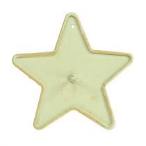 Lysestake stjerne for å feste 9 cm krem