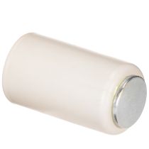 gjenstander Lysestaker med magnet 25 mm 4 stk.