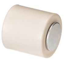 gjenstander Magnetiske lysholdere for tykke, koniske lys (4 cm), 4 stk.