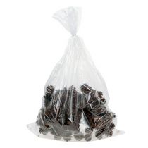 gjenstander Kongler vokset kablet 100 stk