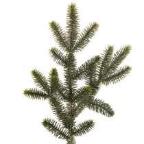 gjenstander Kunstig grangren til borddekorasjon og arrangementer, 45 cm, 3 stk.