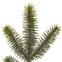 gjenstander Kunstig grangren til borddekorasjon og arrangementer, 45 cm, 3 stk.