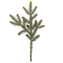gjenstander Kunstig grangren til borddekorasjon og arrangementer, 45 cm, 3 stk.