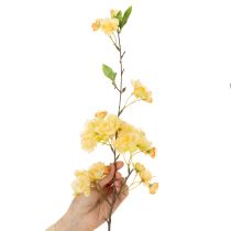 gjenstander Dekorasjon av kirsebærblomstgren for en stilig atmosfære 120 cm