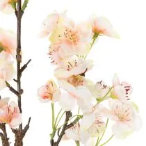 gjenstander Dekorativ blomstrende gren med delikate kirsebærblomster, 83 cm, 3 stk.