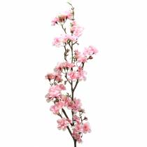 gjenstander Kirsebærblomstgren rosa 105cm